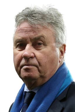 Photo of Guus Hiddink