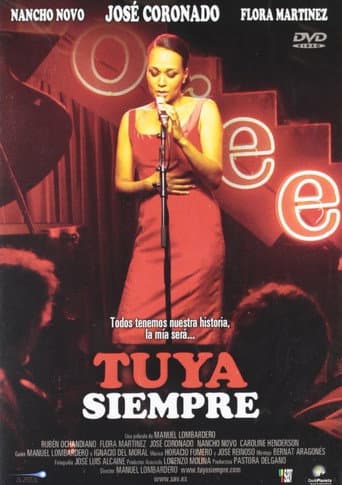Poster for Tuya siempre