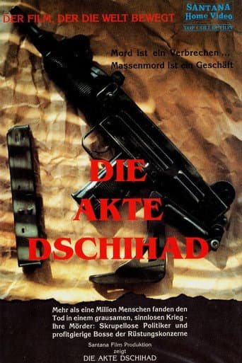 Poster for Die Akte Dschihad
