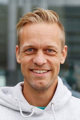 Photo of Mads Hansen