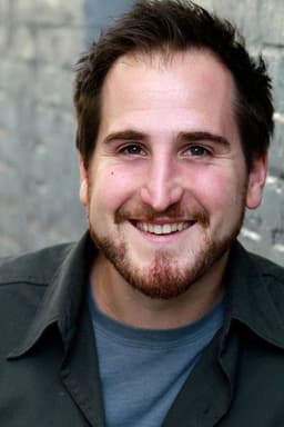 Photo of Jason Weissbrod