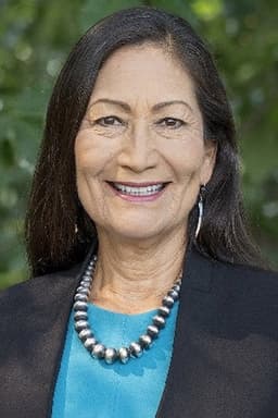 Photo of Deb Haaland