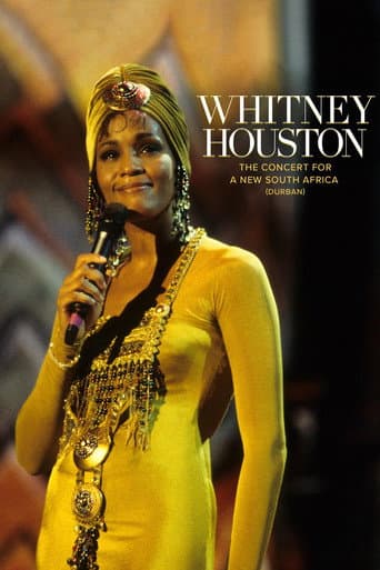 Poster for Whitney Houston: The Concert for a New South Africa (Durban)
