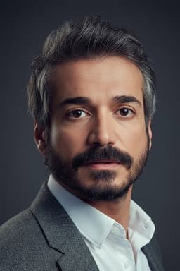 Photo of Cahit Gök