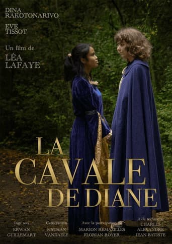 Poster for La cavale de Diane