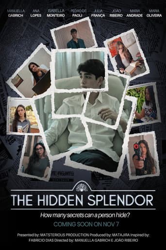 Poster for The hidden splendor