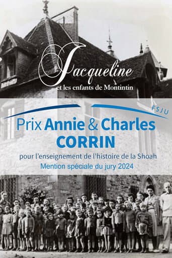 Poster for Jacqueline et les enfants de Montintin