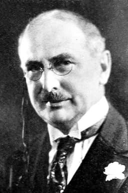 Photo of B.F. Blinn