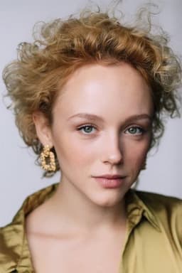 Photo of Anastasia Talyzina
