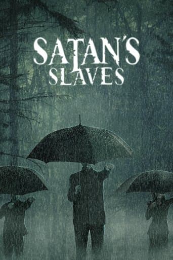 Poster for Satan's Slaves