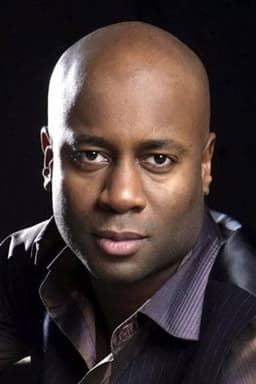Photo of Nicholas Bailey