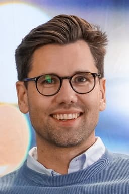 Photo of Alexander Kühn