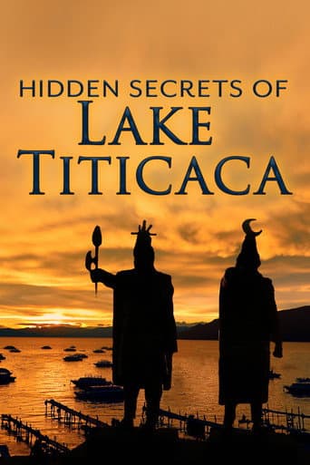 Poster for The Hidden Secrets of Lake Titicaca