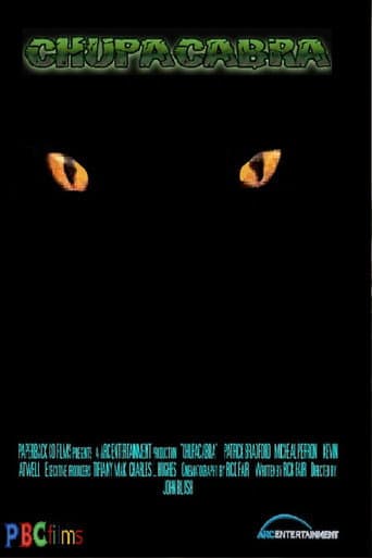 Poster for Chupacabra