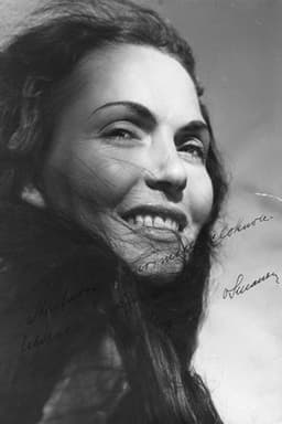 Photo of Mirjami Kuosmanen