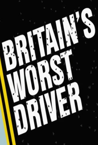 Poster for Britain's Worst Driver
