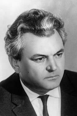 Photo of Sergey Bondarchuk