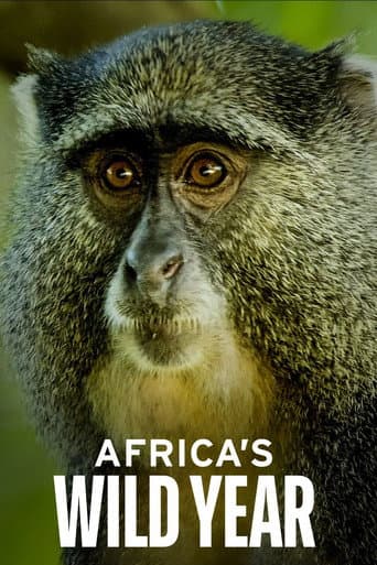Poster for Africa's Wild Year