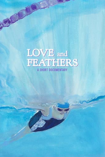 Poster for Love and Feathers
