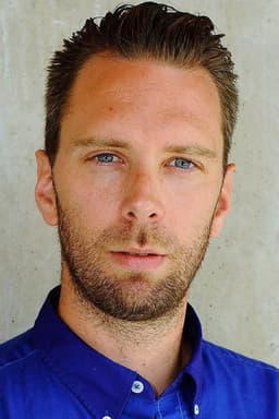 Photo of Jesper Ganslandt