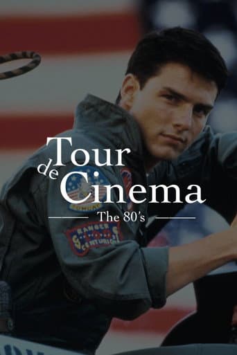 Poster for Tour de Cinema: The Eighties