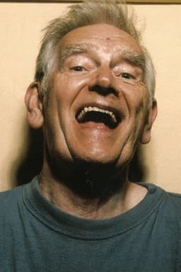 Photo of Derek Bailey
