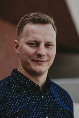 Photo of Sebastian Kraszewski