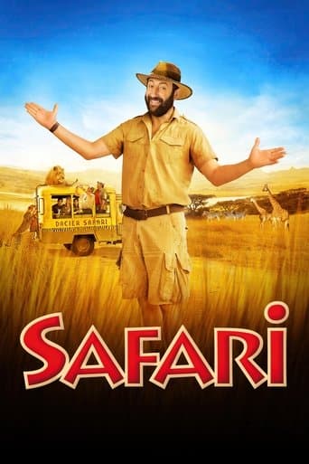 Poster for Safari