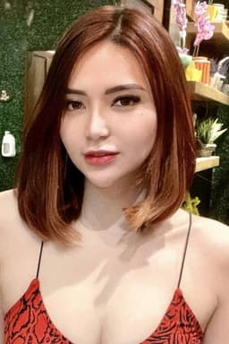 Photo of Shiena Yu