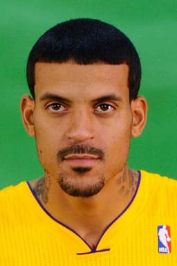 Photo of Matt Barnes
