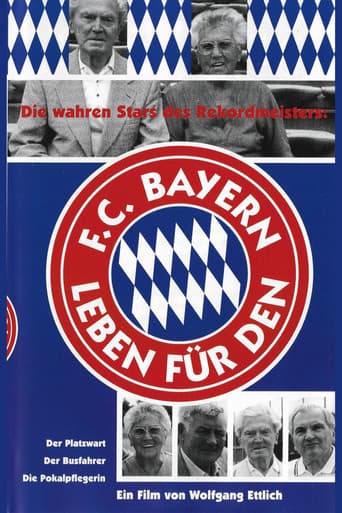 Poster for Leben für den FC Bayern