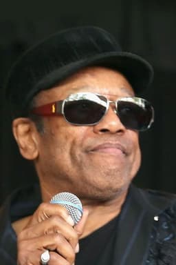 Photo of Bobby Womack