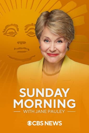 Poster for CBS News Sunday Morning