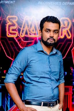 Photo of Chamal Ranasinghe