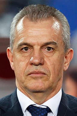 Photo of Javier Aguirre