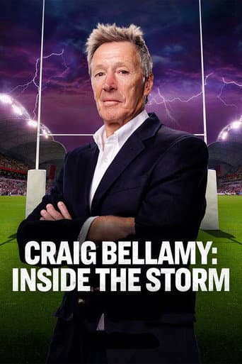 Poster for Revealed - Craig Bellamy: Inside the Storm
