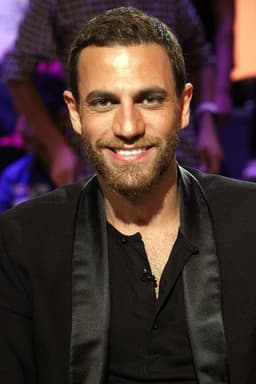 Photo of Nicolas Mouawad