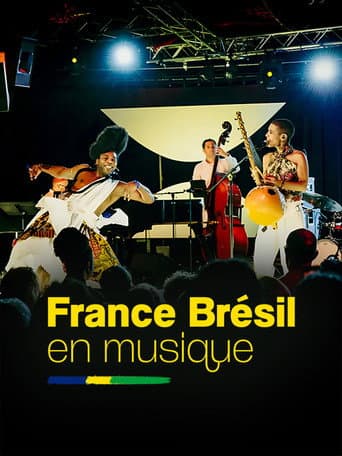 Poster for France-Brésil en musique