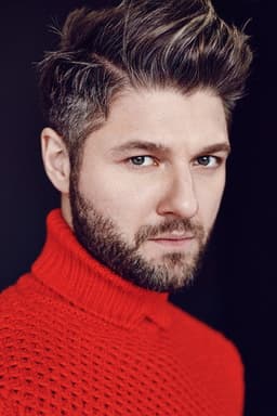 Photo of Pierre Lapointe