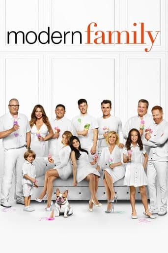 Poster for Modern Family