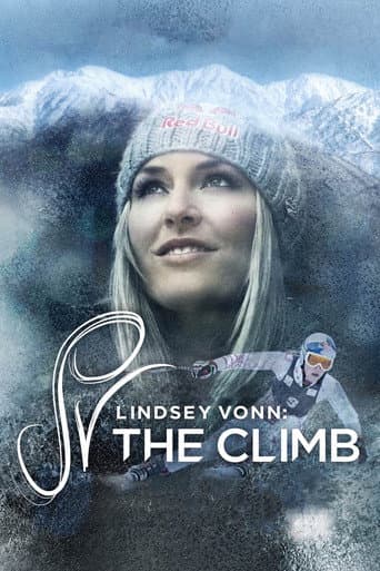 Poster for Lindsey Vonn: The Climb