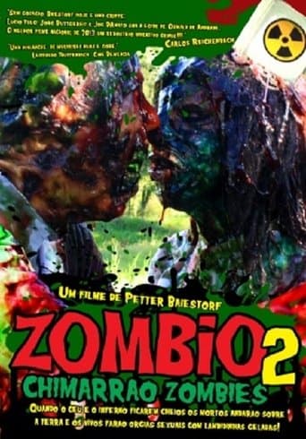 Poster for Zombio 2