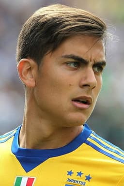 Photo of Paulo Dybala