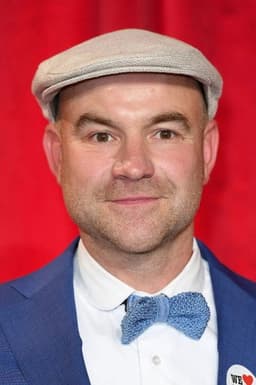 Photo of Joe Duttine