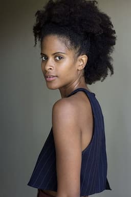 Photo of Gabrielle Maiden