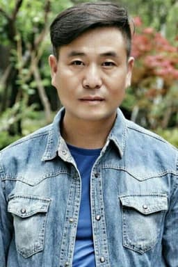 Photo of Zhao Yongzhan