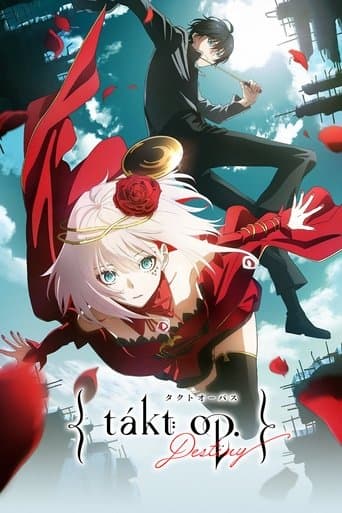 Poster for takt op.Destiny