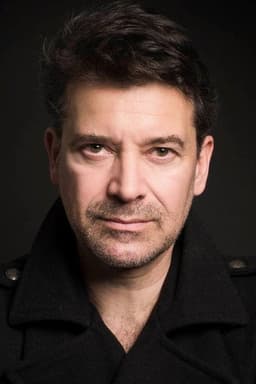Photo of Olivier Breitman