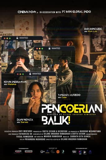 Poster for PENCOERIAN BALIK!