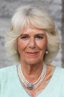 Photo of Queen Camilla of the United Kingdom